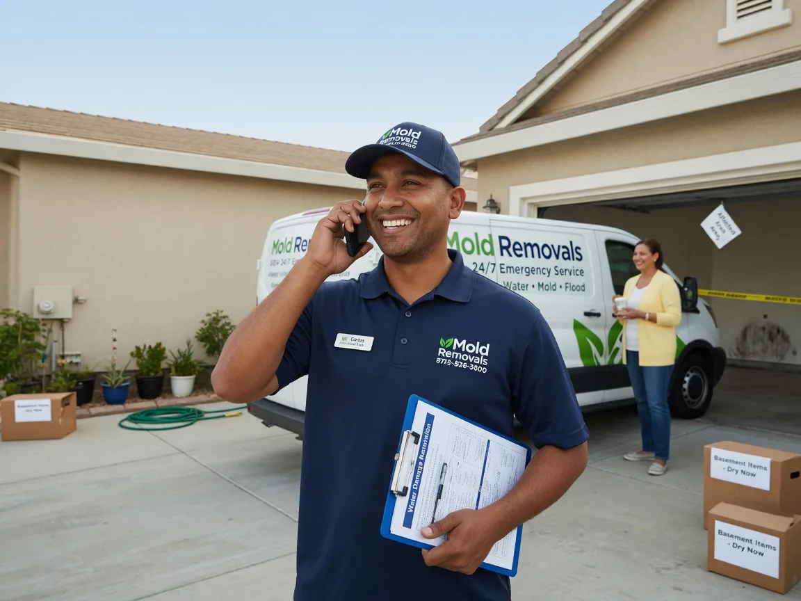 Water Damage Restoration Normangee, TX FAQs
